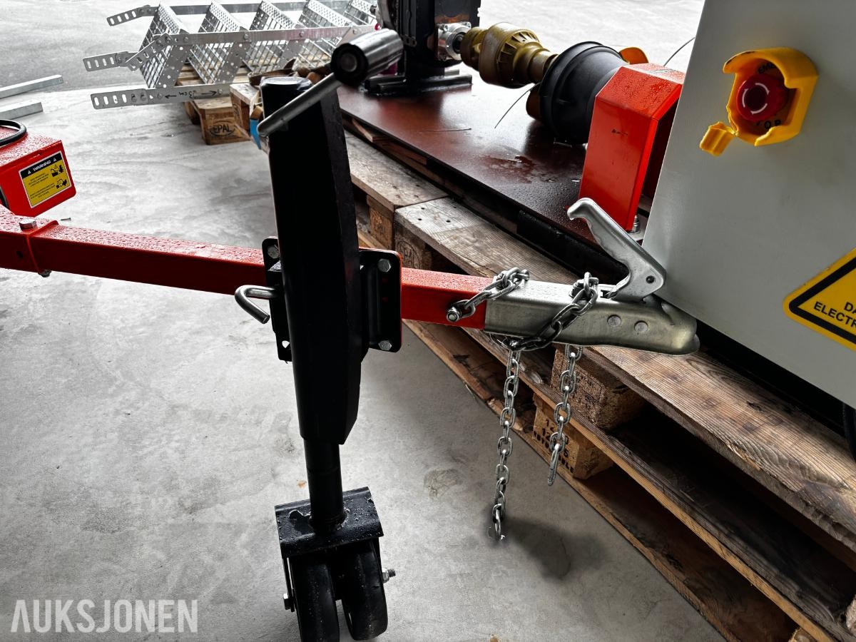 2025 FLISHUGGER RIMA  CS-150PRO – 764cc Loncin